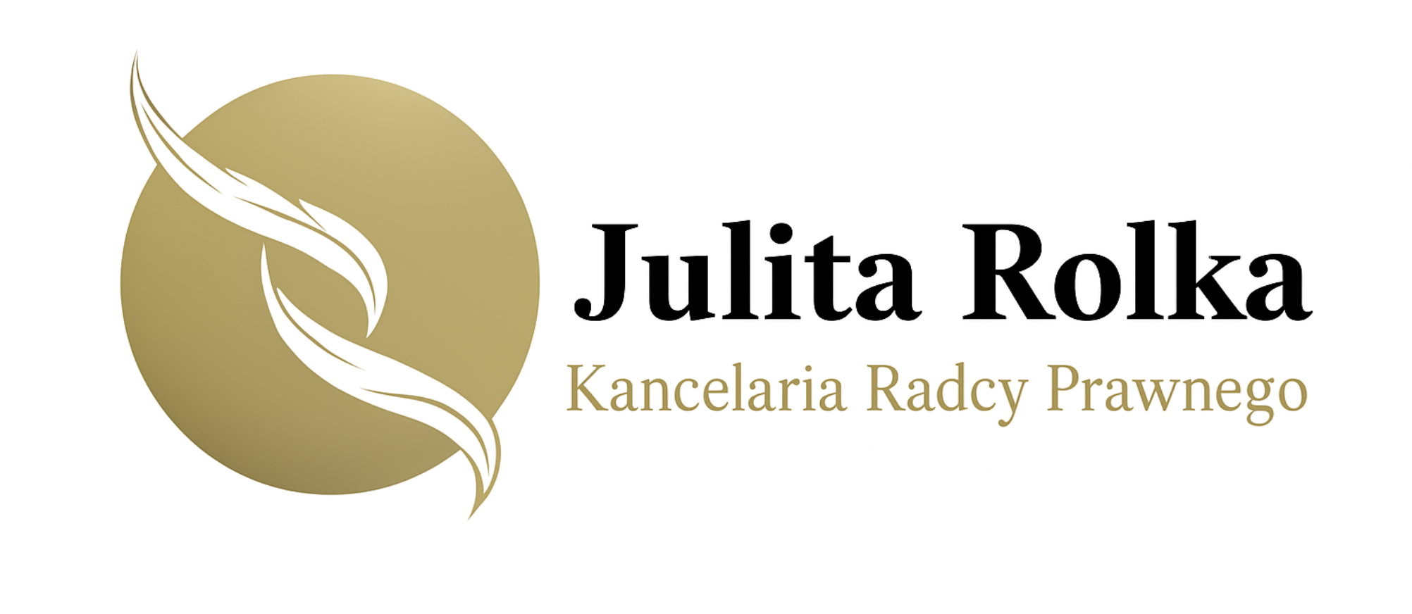 Logo Kancelarii Radcy Prawnego Julita Rolka